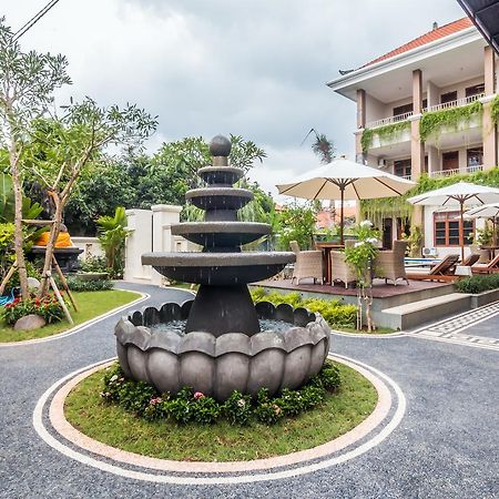 Zen Rooms Basic Kuta Kubu Anyar Eksteriør bilde