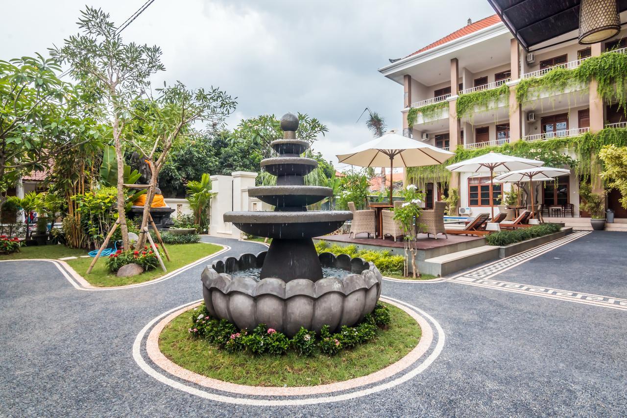 Zen Rooms Basic Kuta Kubu Anyar Eksteriør bilde