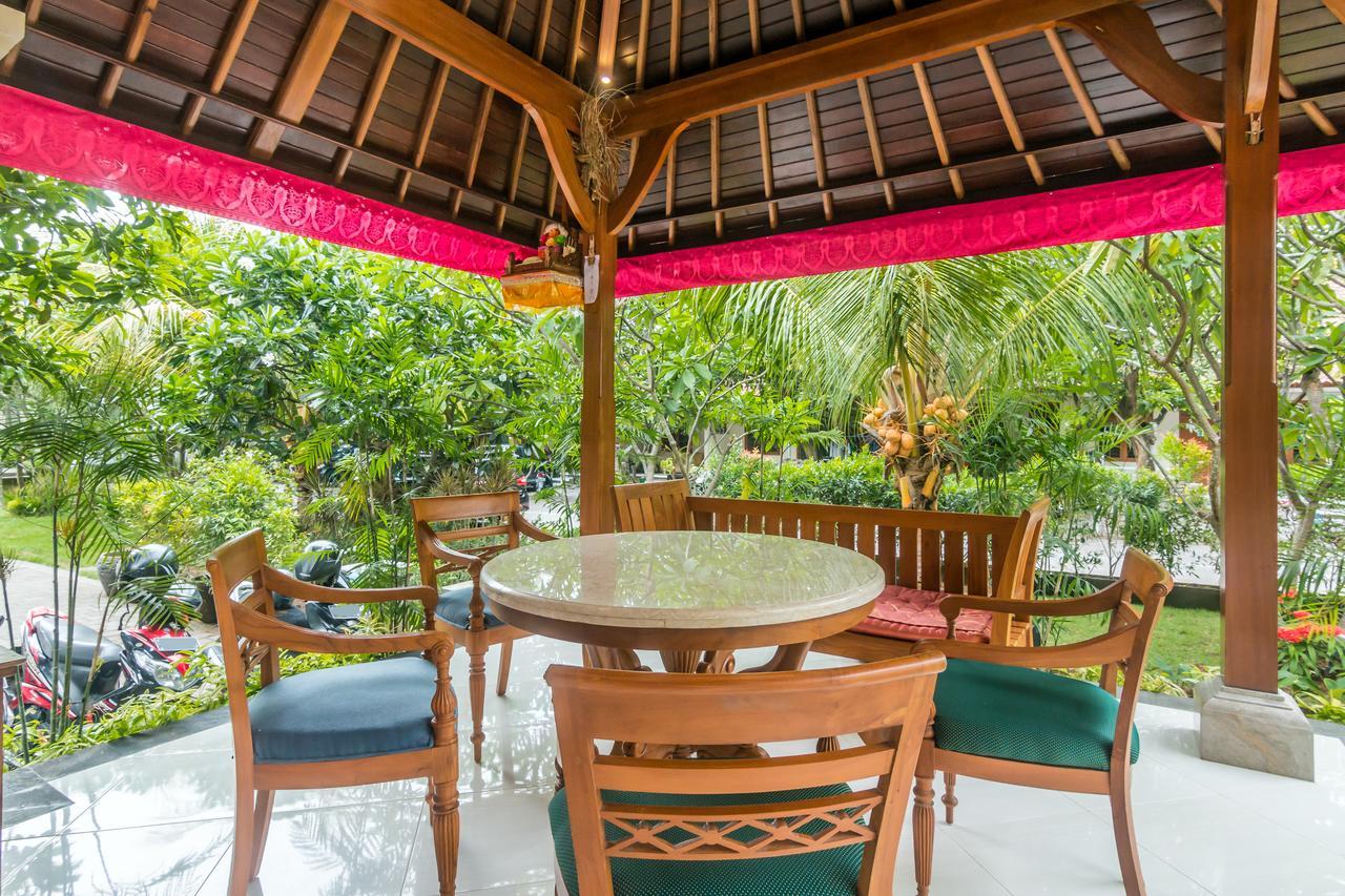 Zen Rooms Basic Kuta Kubu Anyar Eksteriør bilde