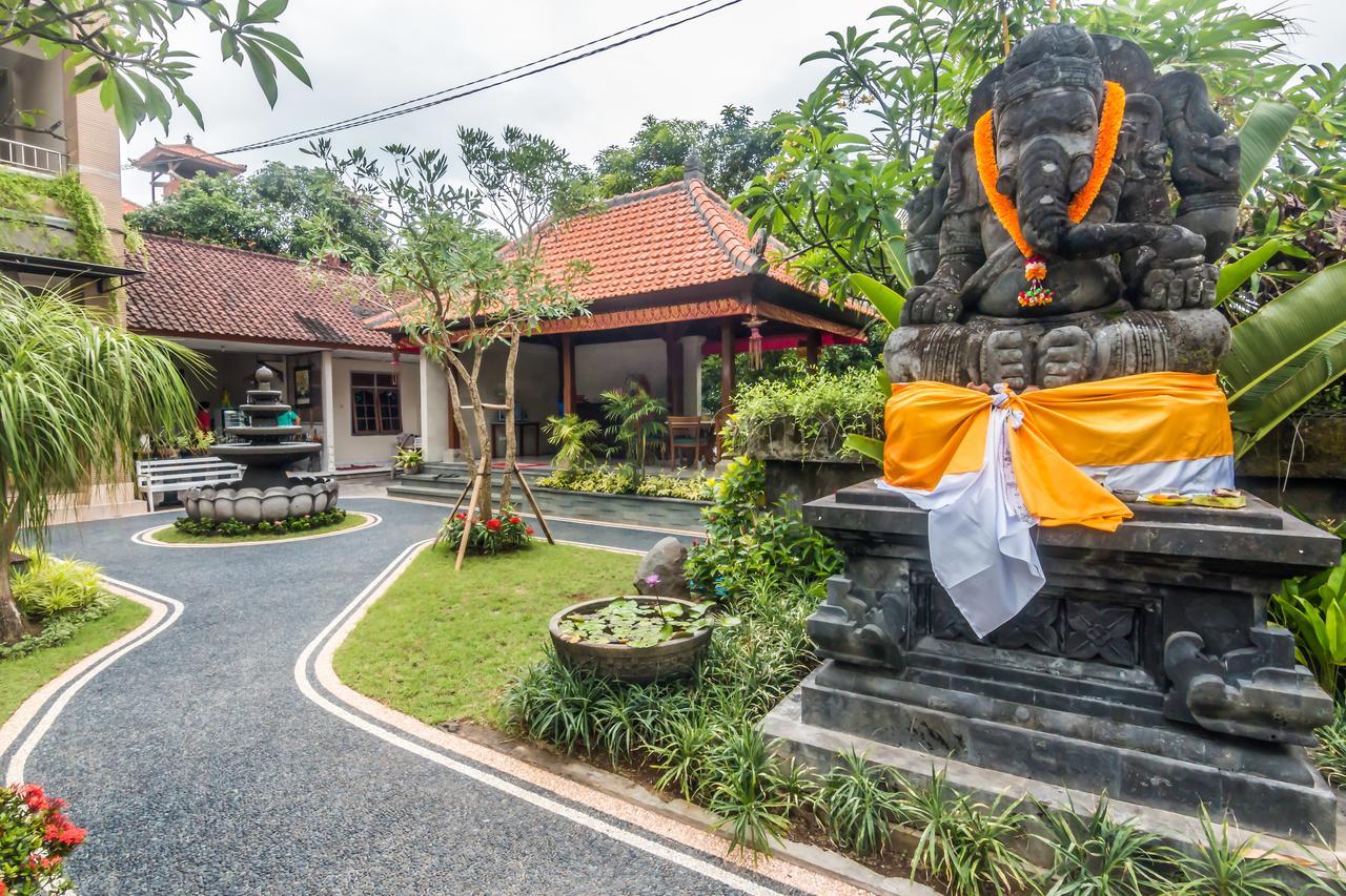 Zen Rooms Basic Kuta Kubu Anyar Eksteriør bilde