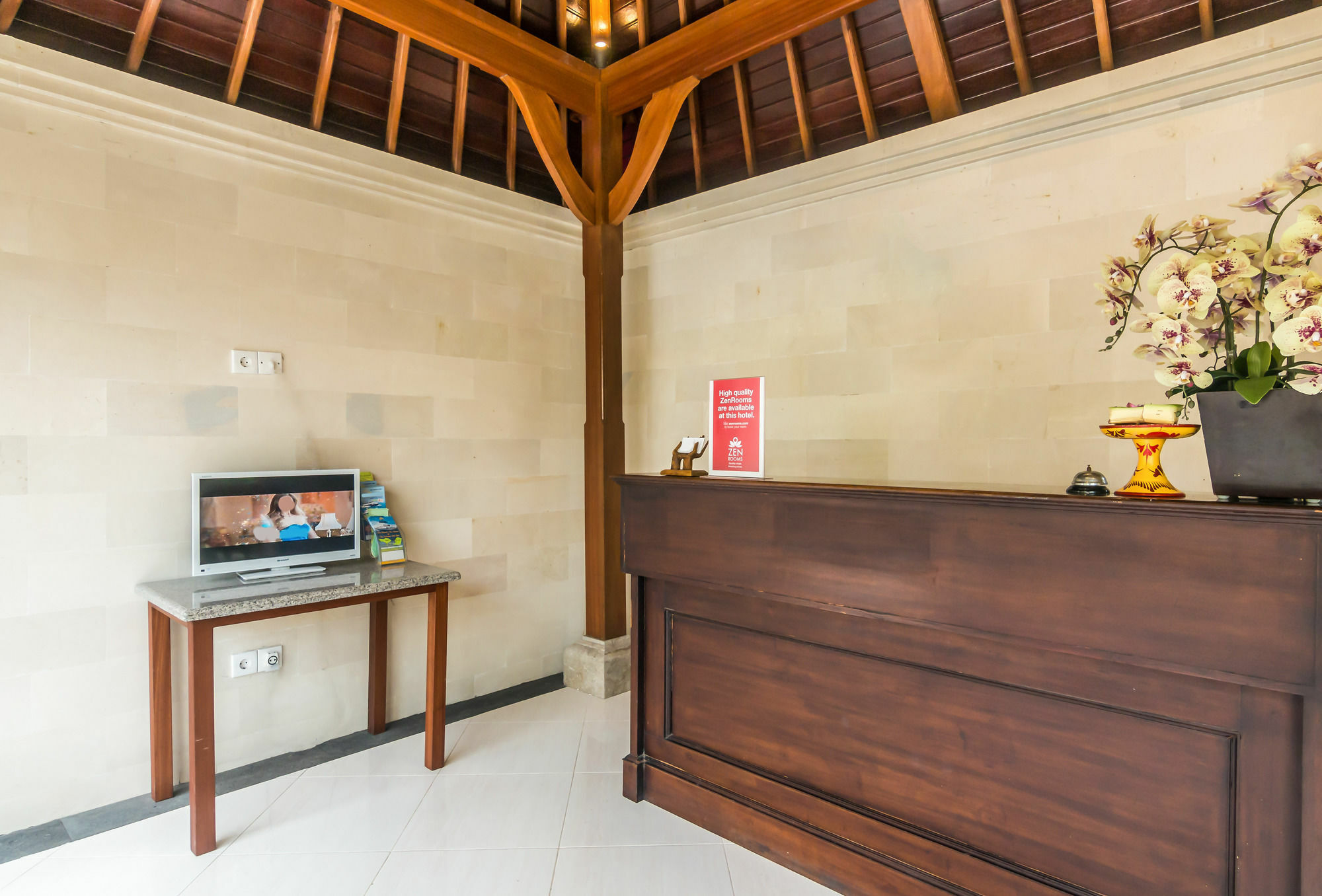 Zen Rooms Basic Kuta Kubu Anyar Eksteriør bilde