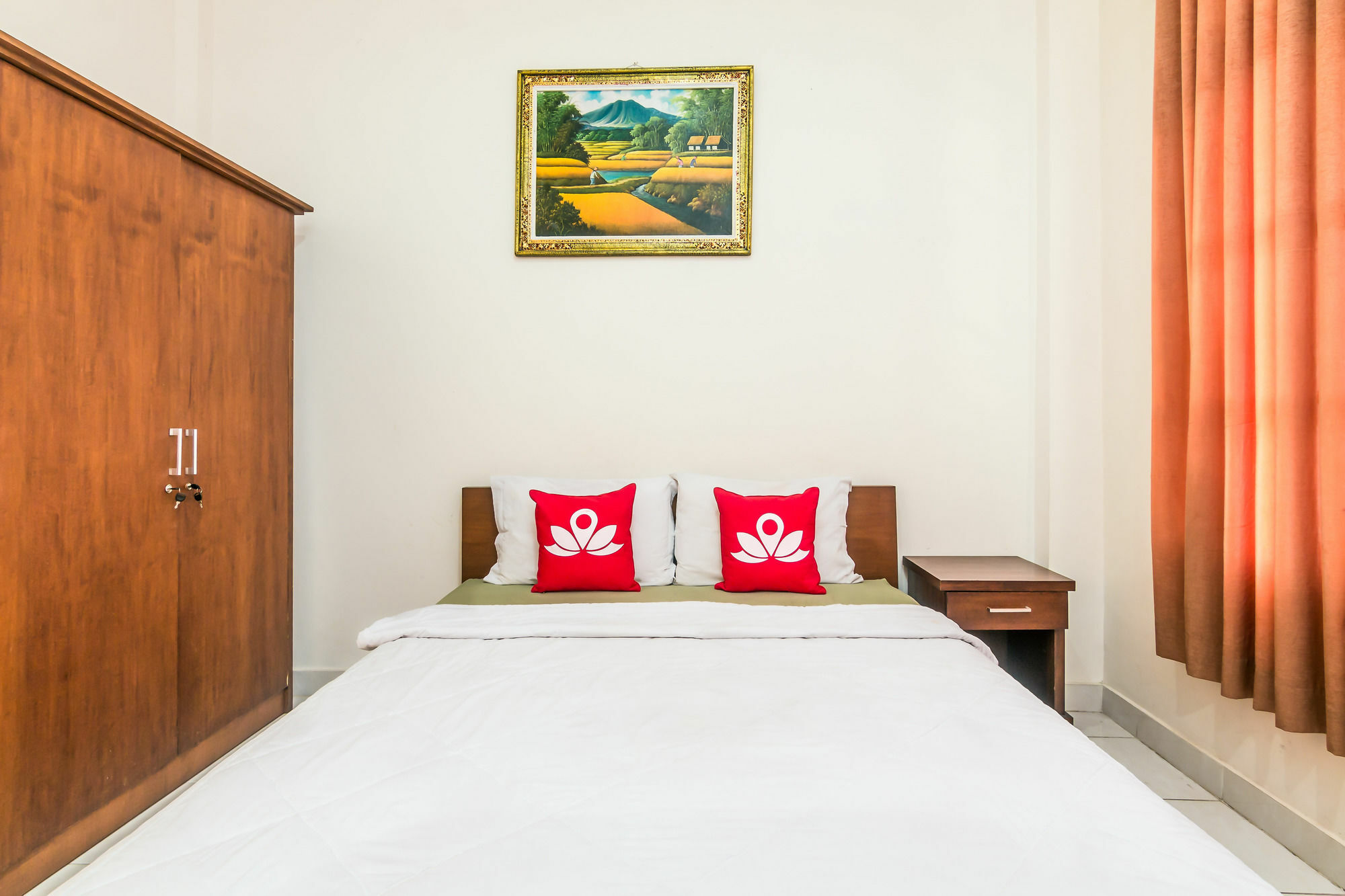 Zen Rooms Basic Kuta Kubu Anyar Eksteriør bilde