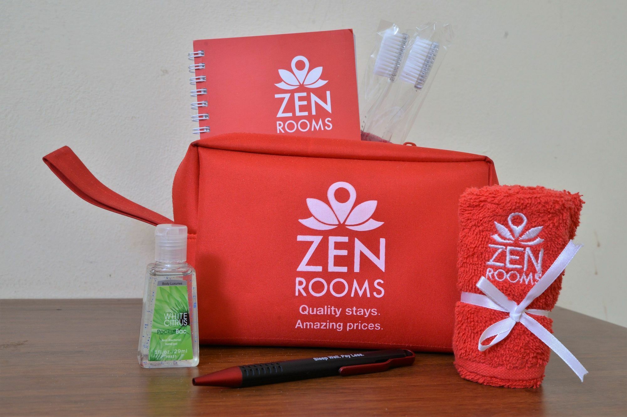 Zen Rooms Basic Kuta Kubu Anyar Eksteriør bilde